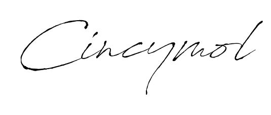 You can use this online signature creator to create a handwritten signature for the name Cincymol. This is the best online autograph maker. Cincymol signature style 6 images and pictures png