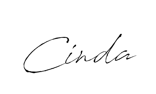 Similarly Antro_Vectra is the best handwritten signature design. Signature creator online .You can use it as an online autograph creator for name Cinda. Cinda signature style 6 images and pictures png