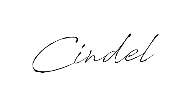 Make a beautiful signature design for name Cindel. Use this online signature maker to create a handwritten signature for free. Cindel signature style 6 images and pictures png