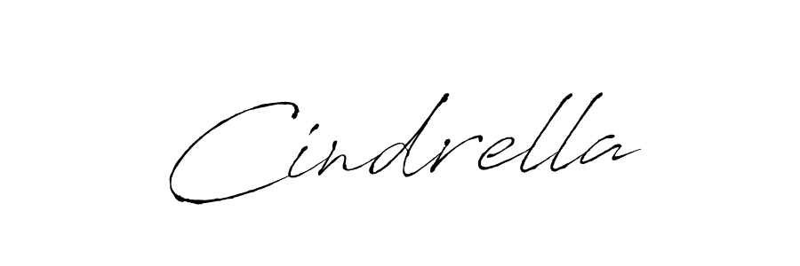 How to make Cindrella signature? Antro_Vectra is a professional autograph style. Create handwritten signature for Cindrella name. Cindrella signature style 6 images and pictures png