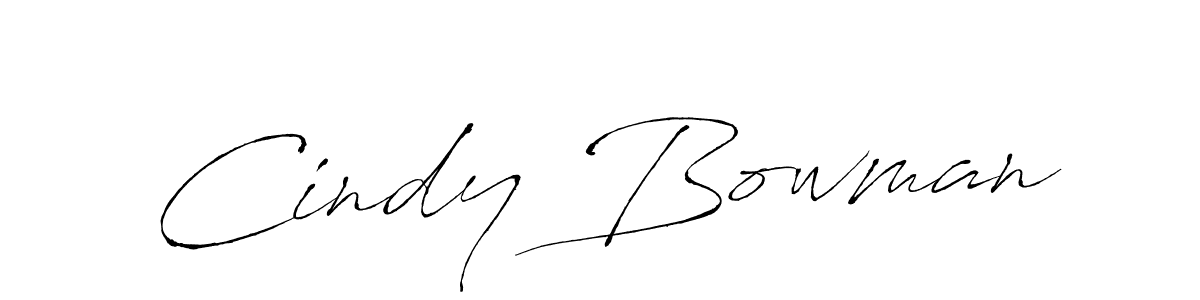 Make a beautiful signature design for name Cindy Bowman. Use this online signature maker to create a handwritten signature for free. Cindy Bowman signature style 6 images and pictures png