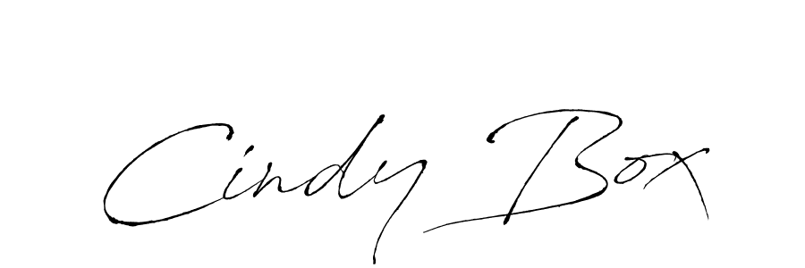 Make a beautiful signature design for name Cindy Box. Use this online signature maker to create a handwritten signature for free. Cindy Box signature style 6 images and pictures png