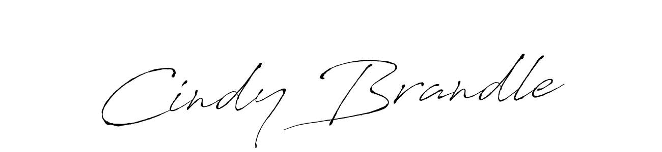 Also we have Cindy Brandle name is the best signature style. Create professional handwritten signature collection using Antro_Vectra autograph style. Cindy Brandle signature style 6 images and pictures png