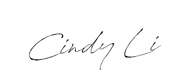 Use a signature maker to create a handwritten signature online. With this signature software, you can design (Antro_Vectra) your own signature for name Cindy Li. Cindy Li signature style 6 images and pictures png