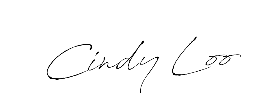 Also You can easily find your signature by using the search form. We will create Cindy Loo name handwritten signature images for you free of cost using Antro_Vectra sign style. Cindy Loo signature style 6 images and pictures png
