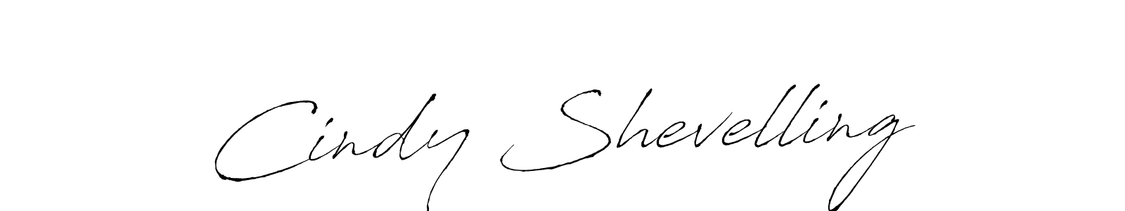 Make a beautiful signature design for name Cindy Shevelling. Use this online signature maker to create a handwritten signature for free. Cindy Shevelling signature style 6 images and pictures png
