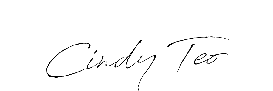 Here are the top 10 professional signature styles for the name Cindy Teo. These are the best autograph styles you can use for your name. Cindy Teo signature style 6 images and pictures png