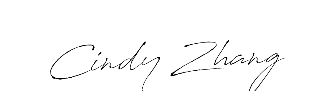 It looks lik you need a new signature style for name Cindy Zhang. Design unique handwritten (Antro_Vectra) signature with our free signature maker in just a few clicks. Cindy Zhang signature style 6 images and pictures png