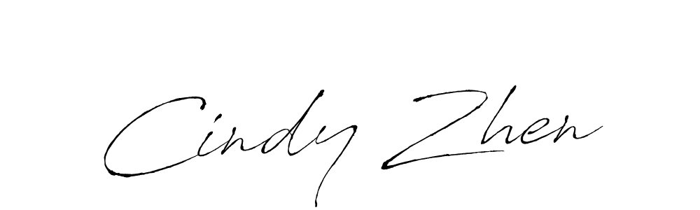 if you are searching for the best signature style for your name Cindy Zhen. so please give up your signature search. here we have designed multiple signature styles  using Antro_Vectra. Cindy Zhen signature style 6 images and pictures png