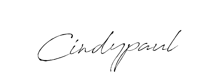 How to make Cindypaul name signature. Use Antro_Vectra style for creating short signs online. This is the latest handwritten sign. Cindypaul signature style 6 images and pictures png