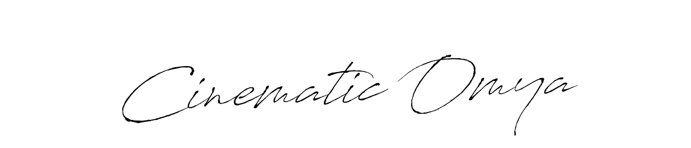if you are searching for the best signature style for your name Cinematic Omya. so please give up your signature search. here we have designed multiple signature styles  using Antro_Vectra. Cinematic Omya signature style 6 images and pictures png