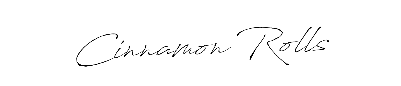 if you are searching for the best signature style for your name Cinnamon Rolls. so please give up your signature search. here we have designed multiple signature styles  using Antro_Vectra. Cinnamon Rolls signature style 6 images and pictures png