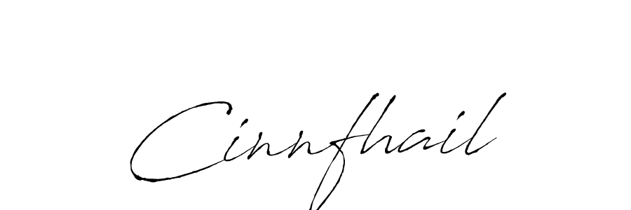 The best way (Antro_Vectra) to make a short signature is to pick only two or three words in your name. The name Cinnfhail include a total of six letters. For converting this name. Cinnfhail signature style 6 images and pictures png