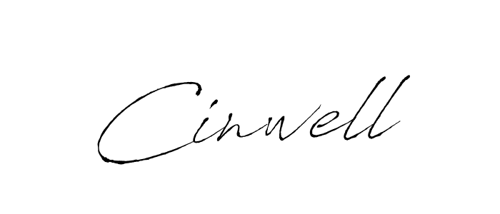 Best and Professional Signature Style for Cinwell. Antro_Vectra Best Signature Style Collection. Cinwell signature style 6 images and pictures png