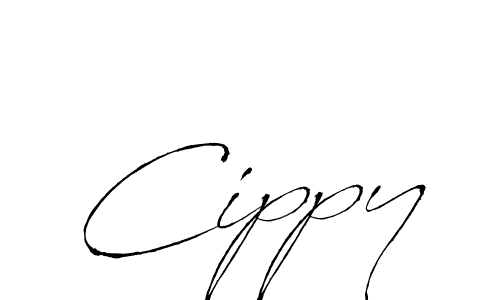 Also You can easily find your signature by using the search form. We will create Cippy name handwritten signature images for you free of cost using Antro_Vectra sign style. Cippy signature style 6 images and pictures png