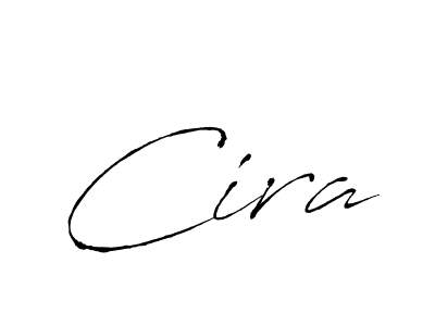 It looks lik you need a new signature style for name Cira. Design unique handwritten (Antro_Vectra) signature with our free signature maker in just a few clicks. Cira signature style 6 images and pictures png