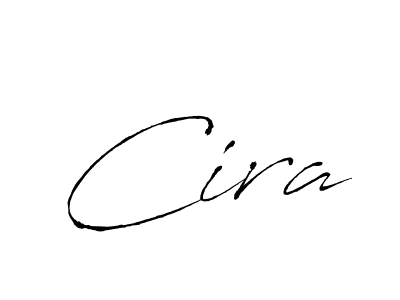 It looks lik you need a new signature style for name Cira. Design unique handwritten (Antro_Vectra) signature with our free signature maker in just a few clicks. Cira signature style 6 images and pictures png