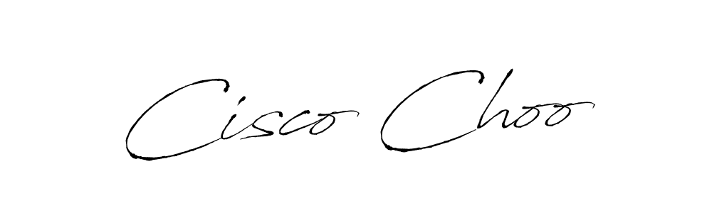 This is the best signature style for the Cisco Choo name. Also you like these signature font (Antro_Vectra). Mix name signature. Cisco Choo signature style 6 images and pictures png