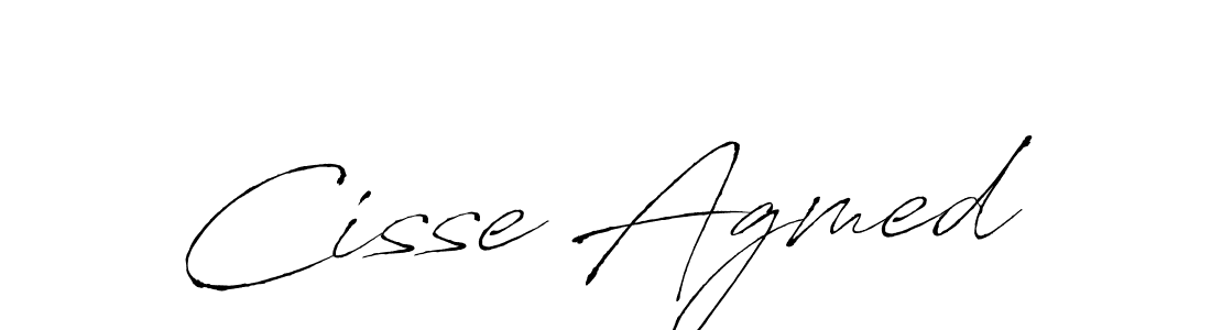 if you are searching for the best signature style for your name Cisse Agmed. so please give up your signature search. here we have designed multiple signature styles  using Antro_Vectra. Cisse Agmed signature style 6 images and pictures png