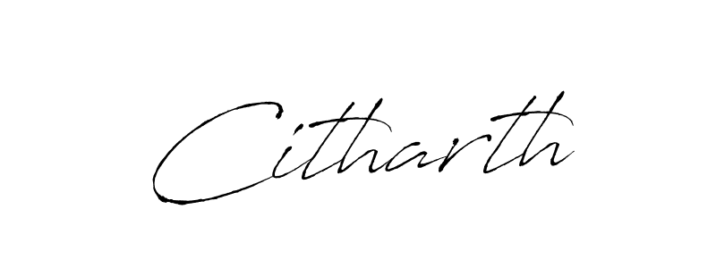 Make a short Citharth signature style. Manage your documents anywhere anytime using Antro_Vectra. Create and add eSignatures, submit forms, share and send files easily. Citharth signature style 6 images and pictures png