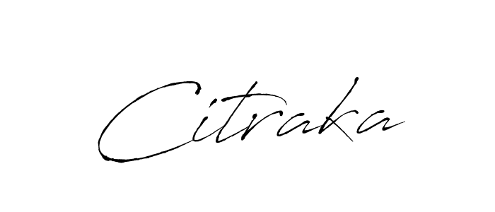 Make a beautiful signature design for name Citraka. Use this online signature maker to create a handwritten signature for free. Citraka signature style 6 images and pictures png