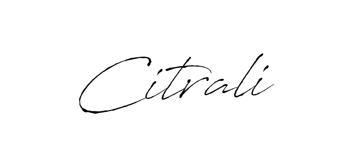 Best and Professional Signature Style for Citrali. Antro_Vectra Best Signature Style Collection. Citrali signature style 6 images and pictures png