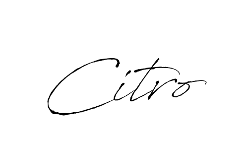 Make a beautiful signature design for name Citro. Use this online signature maker to create a handwritten signature for free. Citro signature style 6 images and pictures png