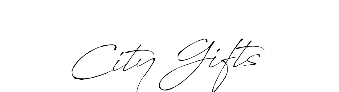 Check out images of Autograph of City Gifts  name. Actor City Gifts  Signature Style. Antro_Vectra is a professional sign style online. City Gifts  signature style 6 images and pictures png