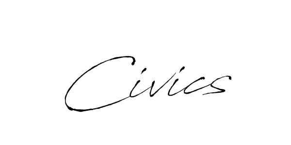 if you are searching for the best signature style for your name Civics. so please give up your signature search. here we have designed multiple signature styles  using Antro_Vectra. Civics signature style 6 images and pictures png