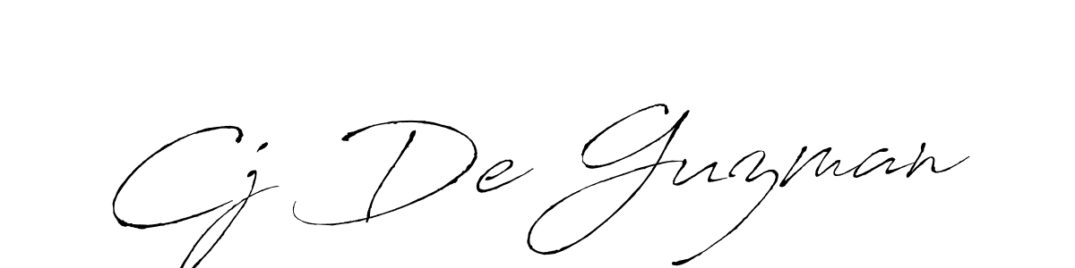 It looks lik you need a new signature style for name Cj De Guzman. Design unique handwritten (Antro_Vectra) signature with our free signature maker in just a few clicks. Cj De Guzman signature style 6 images and pictures png