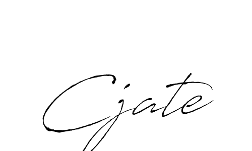 Here are the top 10 professional signature styles for the name Cjate. These are the best autograph styles you can use for your name. Cjate signature style 6 images and pictures png