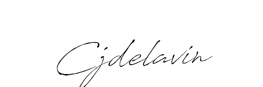 Antro_Vectra is a professional signature style that is perfect for those who want to add a touch of class to their signature. It is also a great choice for those who want to make their signature more unique. Get Cjdelavin name to fancy signature for free. Cjdelavin signature style 6 images and pictures png