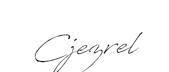 Here are the top 10 professional signature styles for the name Cjezrel. These are the best autograph styles you can use for your name. Cjezrel signature style 6 images and pictures png