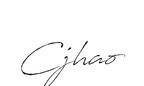 How to Draw Cjhao signature style? Antro_Vectra is a latest design signature styles for name Cjhao. Cjhao signature style 6 images and pictures png