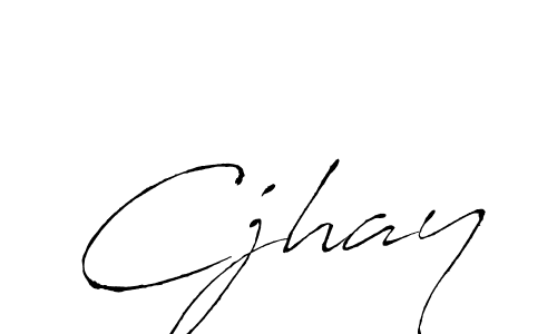 if you are searching for the best signature style for your name Cjhay. so please give up your signature search. here we have designed multiple signature styles  using Antro_Vectra. Cjhay signature style 6 images and pictures png