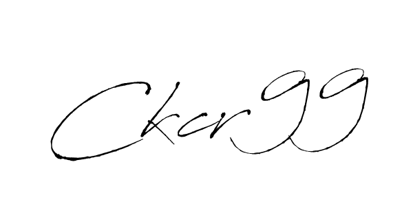 The best way (Antro_Vectra) to make a short signature is to pick only two or three words in your name. The name Ckcr99 include a total of six letters. For converting this name. Ckcr99 signature style 6 images and pictures png