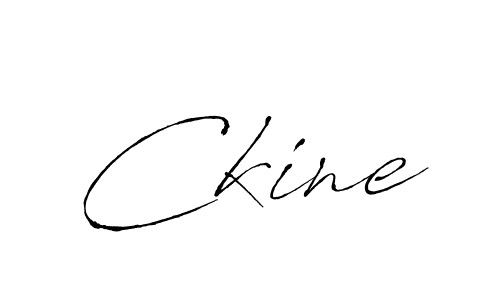 Make a beautiful signature design for name Ckine. Use this online signature maker to create a handwritten signature for free. Ckine signature style 6 images and pictures png