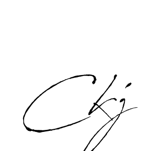 Make a beautiful signature design for name Ckj. Use this online signature maker to create a handwritten signature for free. Ckj signature style 6 images and pictures png