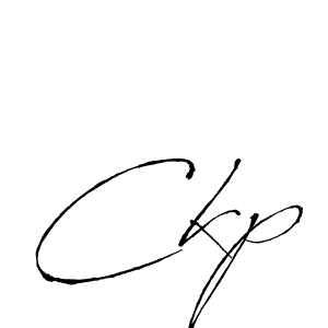Use a signature maker to create a handwritten signature online. With this signature software, you can design (Antro_Vectra) your own signature for name Ckp. Ckp signature style 6 images and pictures png