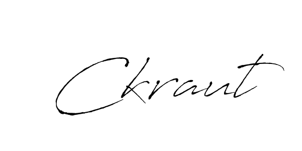 Similarly Antro_Vectra is the best handwritten signature design. Signature creator online .You can use it as an online autograph creator for name Ckraut. Ckraut signature style 6 images and pictures png