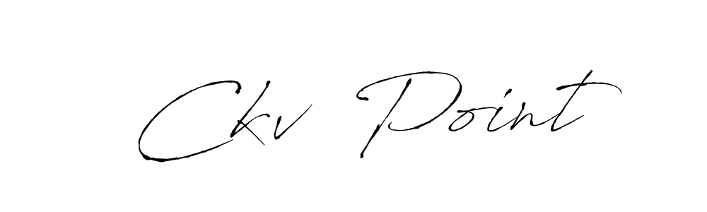 How to Draw Ckv  Point signature style? Antro_Vectra is a latest design signature styles for name Ckv  Point. Ckv  Point signature style 6 images and pictures png