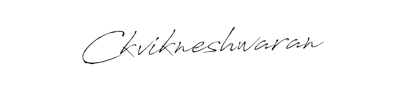if you are searching for the best signature style for your name Ckvikneshwaran. so please give up your signature search. here we have designed multiple signature styles  using Antro_Vectra. Ckvikneshwaran signature style 6 images and pictures png