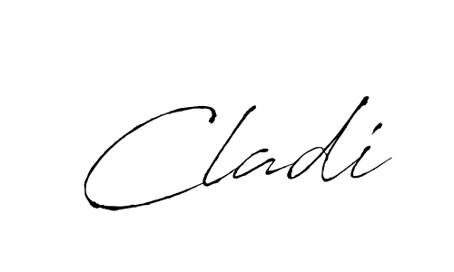 Similarly Antro_Vectra is the best handwritten signature design. Signature creator online .You can use it as an online autograph creator for name Cladi. Cladi signature style 6 images and pictures png