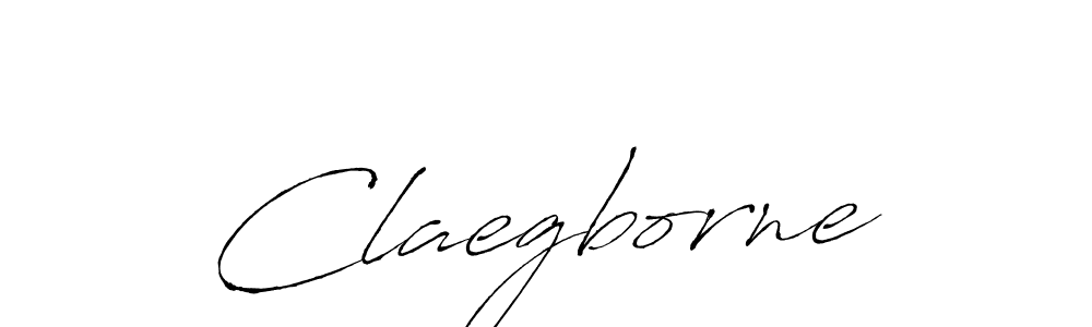 How to make Claegborne name signature. Use Antro_Vectra style for creating short signs online. This is the latest handwritten sign. Claegborne signature style 6 images and pictures png