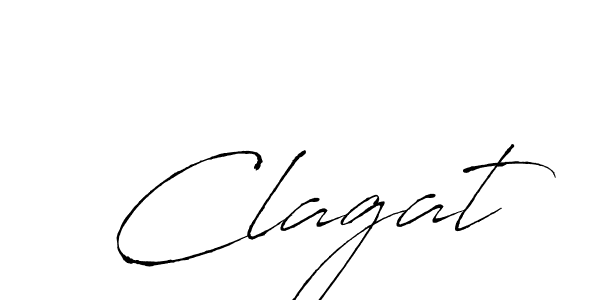Make a beautiful signature design for name Clagat. Use this online signature maker to create a handwritten signature for free. Clagat signature style 6 images and pictures png