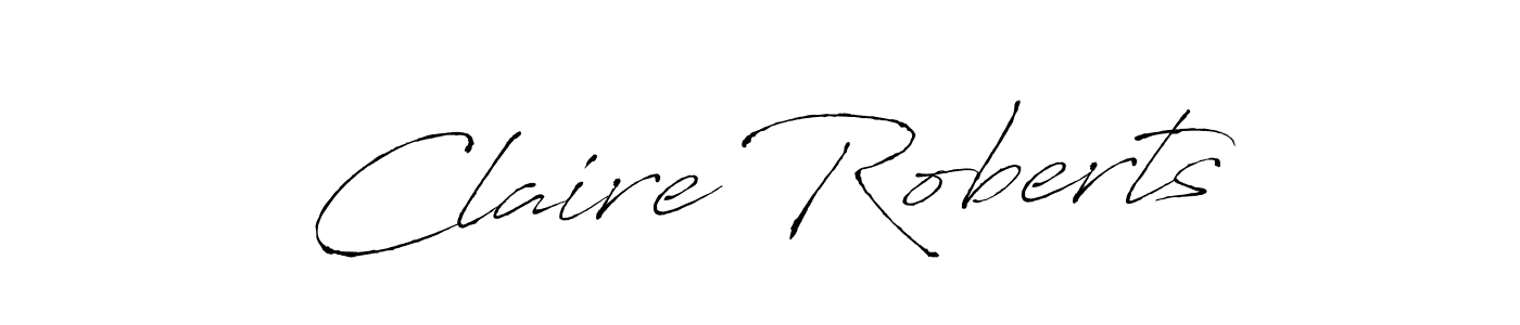 You can use this online signature creator to create a handwritten signature for the name Claire Roberts. This is the best online autograph maker. Claire Roberts signature style 6 images and pictures png
