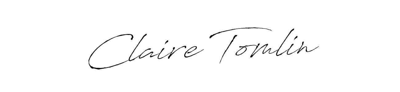 if you are searching for the best signature style for your name Claire Tomlin. so please give up your signature search. here we have designed multiple signature styles  using Antro_Vectra. Claire Tomlin signature style 6 images and pictures png