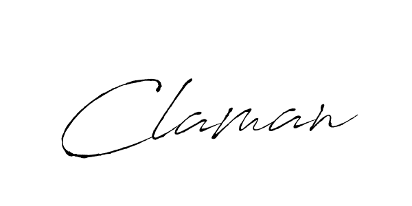 Check out images of Autograph of Claman name. Actor Claman Signature Style. Antro_Vectra is a professional sign style online. Claman signature style 6 images and pictures png