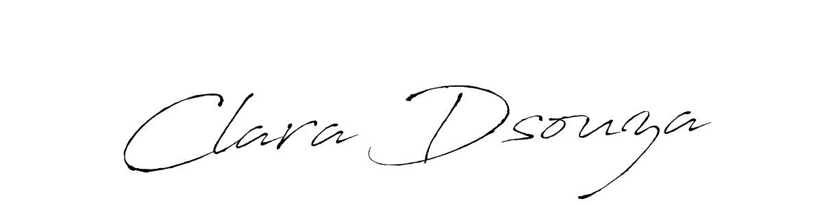 Also You can easily find your signature by using the search form. We will create Clara Dsouza name handwritten signature images for you free of cost using Antro_Vectra sign style. Clara Dsouza signature style 6 images and pictures png