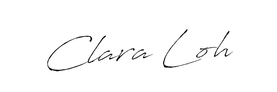 The best way (Antro_Vectra) to make a short signature is to pick only two or three words in your name. The name Clara Loh include a total of six letters. For converting this name. Clara Loh signature style 6 images and pictures png